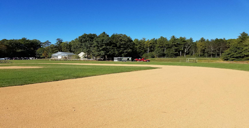 Ball Field Renovation